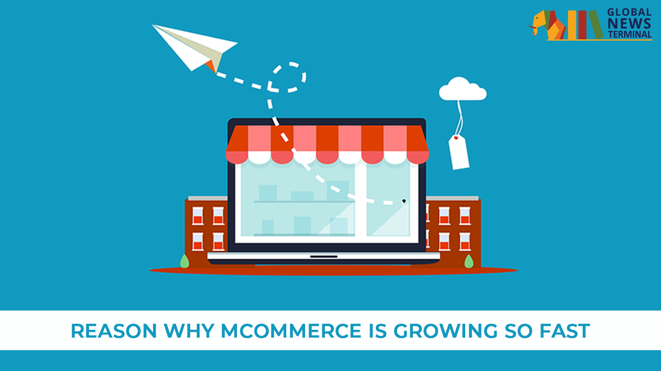 Reasons Why MCommerce is Growing So Fast